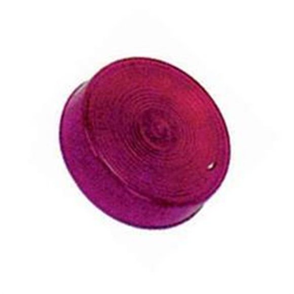 Peterson Mfg V142R Lumière Ronde de Dégagement&44; Rouge