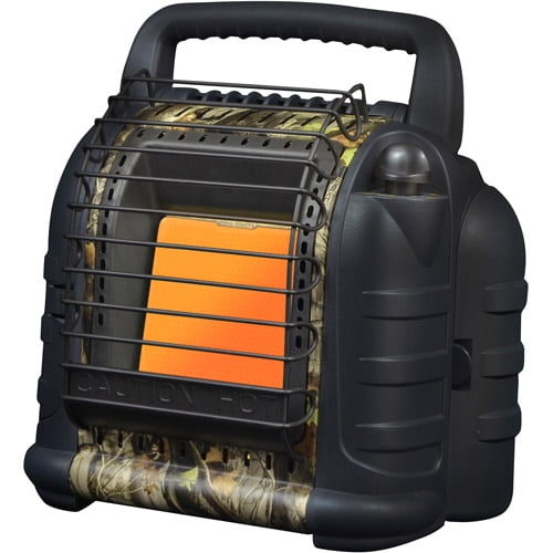 Mr. Heater Hunting Buddy, Camo, Massachusetts