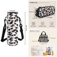 thumbnail image 7 of KUIFORTI Cute Panda School Bag and Lunch Bag Set of 4 with Pencil Case Water Bottle Sleeve for Kids Elementary Primary Middle School Students, 7 of 7