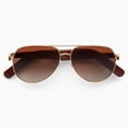 thumbnail image 3 of Lucyd Bluetooth UV Sunglasses for Men with Noise Canceling Mics - Compatible with Voice Assistant Siri & Alexa – Driving & Meeting – Jupiter XL, 3 of 5