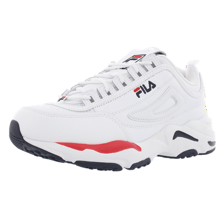 Fila Disruptor Ii X Ray Tracer Mens Shoes Size 8.5, Color: White/Navy/Red