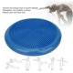 thumbnail image 4 of Thick inflatable cushion for yoga, gym, sport, fitness, massage, nce, blue, diameter 34 cm, 4 of 4