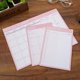 thumbnail image 2 of EeaseMX Bloc de notas mensual duradero, 3 hojas, planificador, cuaderno, marcapáginas para material escolar y de oficina (rosa), 2 of 7