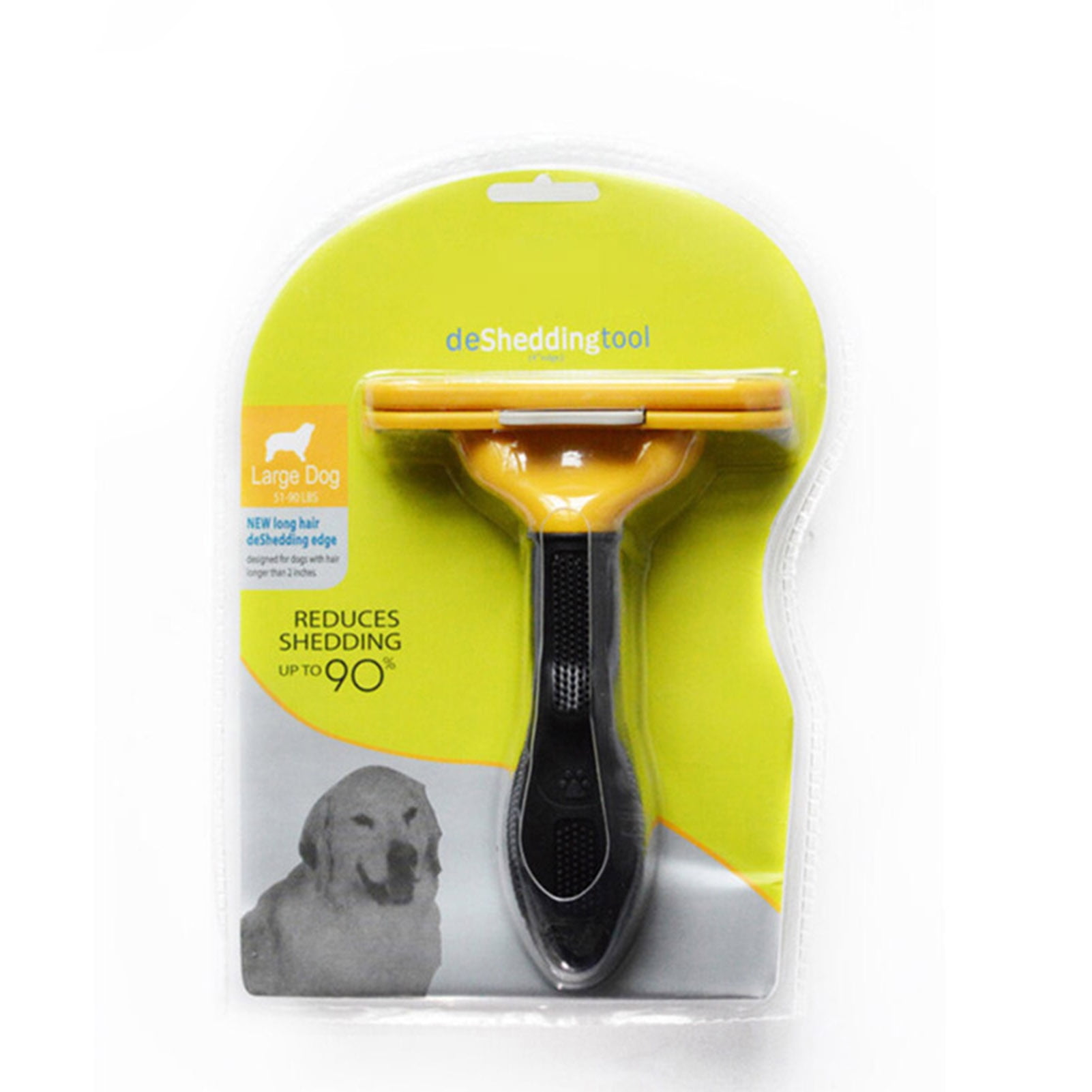 Slicker Brush LARGE Dog FURminator Grooming Comb Deshedding Edge Tool Long Hair