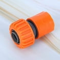 thumbnail image 2 of Hose Quick,G3/4 DN20 Garden Water Hose Nipple Joint Quick Connector Irrigation Pipe Fittings, 2 of 7
