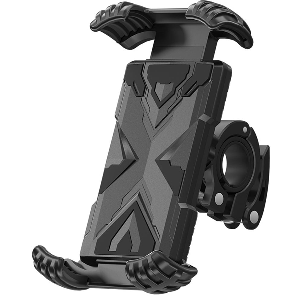Bike Phone Mount, AllRound Adjustble Motorcycle Phone Mount, Bike