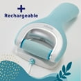 thumbnail image 5 of Amope Pedi Perfect Pro Rechargeable Foot File, Dual Speed with Diamond Crystals, for Hard & Dead Skin, 3 Ultra Coarse Refills, 5 of 7