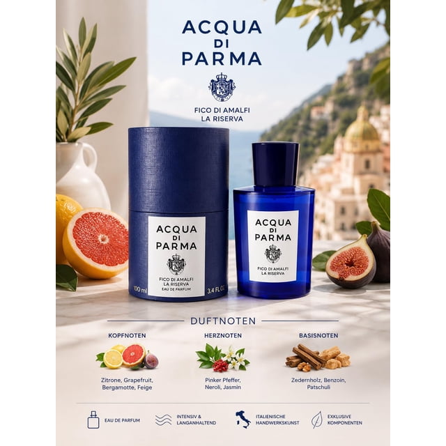 Perfume Acqua Di Parma Fico Di Amalfi La Riserva 100 ml
