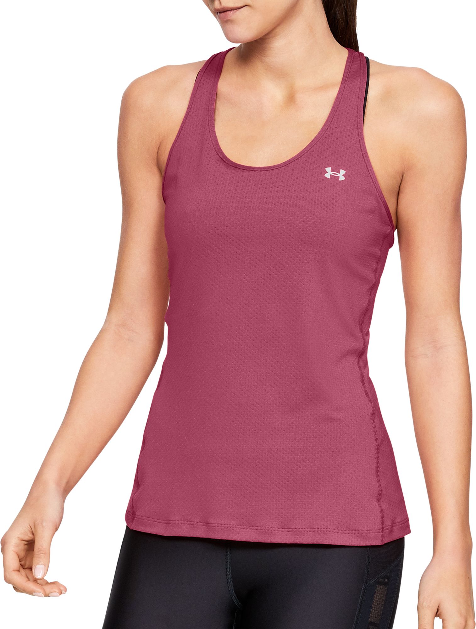 under armour heatgear racer tank