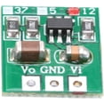 thumbnail image 3 of HUGFEGWE Boost Module, Mini DC-DC Boost Converter Board Voltage Step up Module(12V) CJB91-4231, 3 of 8