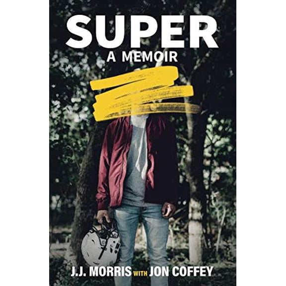 Pre-Owned Super: A Memoir (Paperback) 1733035818 9781733035811