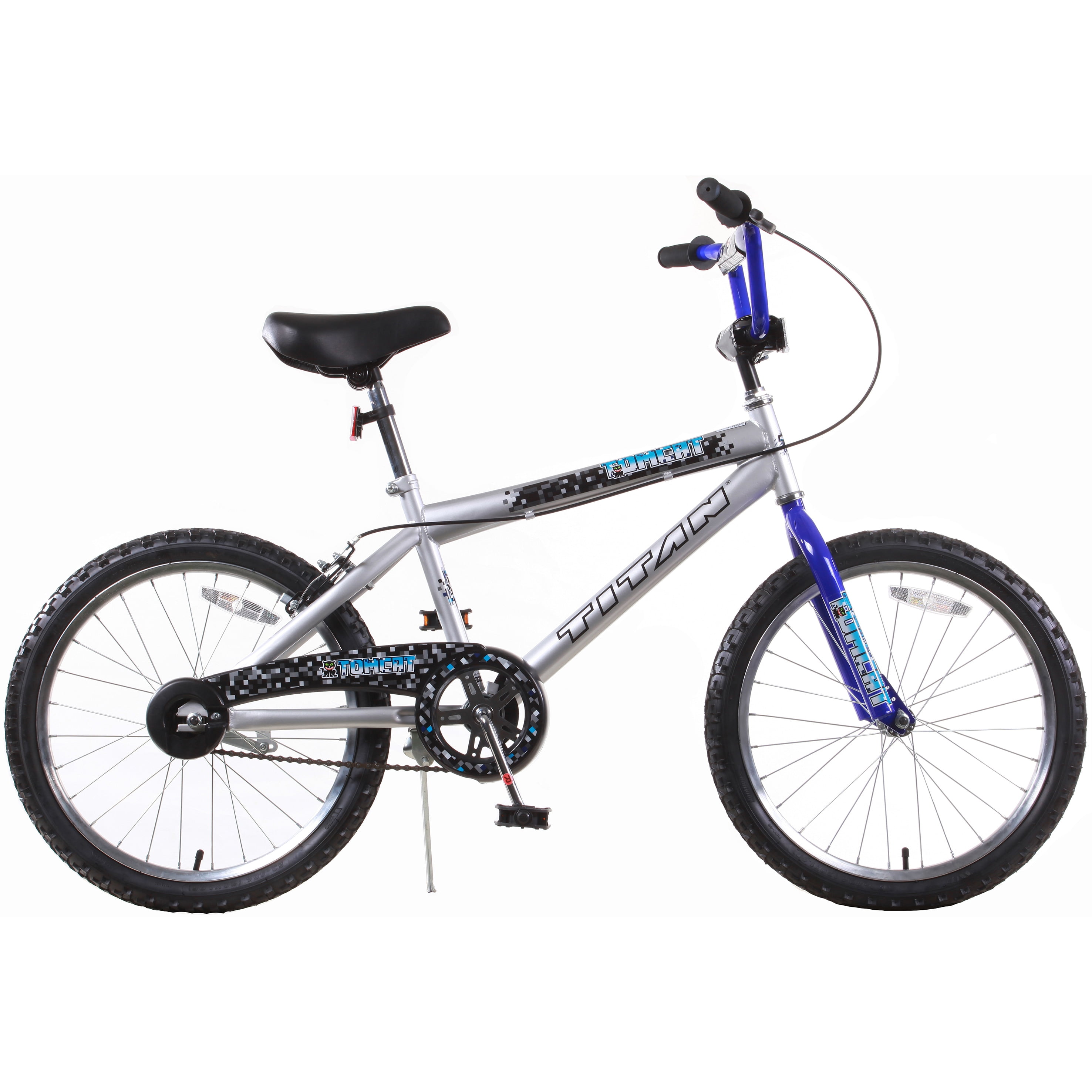 Sapient titan bmx bike 24 sale