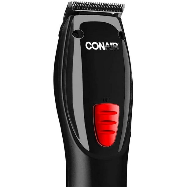 Maquina para cortar cabello conair walmart hotsell