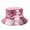Pink, variant on Sun Hat Women Gold Silver On Both Sides Wearing Fisherman Cap Party Sunscreen Cap Caps for Women Purple One Size