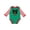 Green and Red, variant on Inktastic Pigeon Forge Tennessee Black Bear Graphic Boys or Girls Long Sleeve Baby Bodysuit
