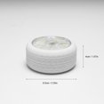 thumbnail image 4 of Irfora Linterna LED para acampar recargable 200LM 7 colores de luz 5000mAh Power Bank IP65 Linterna impermeable con base magnética Control remoto para emergencia Huracán Emergencia Senderismo al aire Irfora Luz LED, 4 of 7