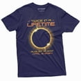 thumbnail image 4 of solar eclipse T-shirt Twice in a lifetime total Solar eclipse of April 8, 2024 Tee Shirt, 4 of 7