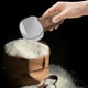 thumbnail image 1 of Cuchara Multifuncional para Arroz | Utensilio de Cocina de Plástico Apto para Uso Alimentario | Cuchara Medidora para Cereales y Harina | Diseño a Prueba de Insectos para Almacenar Granos, 1 of 5