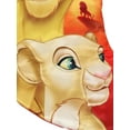 thumbnail image 6 of Kurt Adler The Lion King Simba & Nala Stocking Standard, 6 of 7