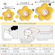 thumbnail image 3 of Collar de gato E, lindo cono de recuperación de flores para gatos Collar de cono de gato Cono de cuello de gato ajustable suave Cono cómodo para gatos Cachorros Collar isabelino después de Su, 3 of 5