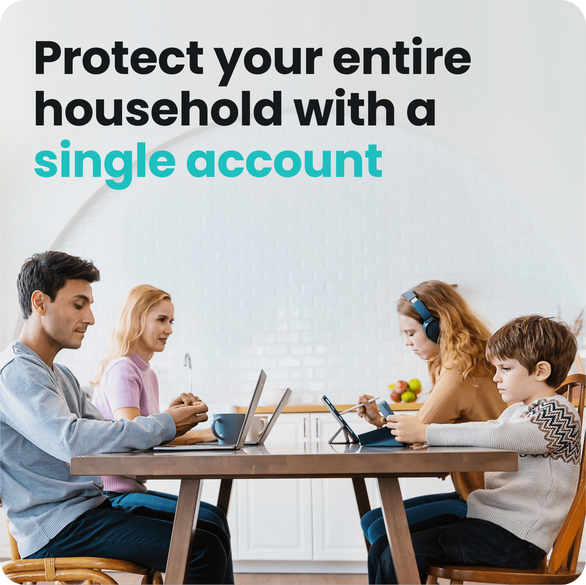 SurfShark Starter service 1-Year subscription (Digital Download)