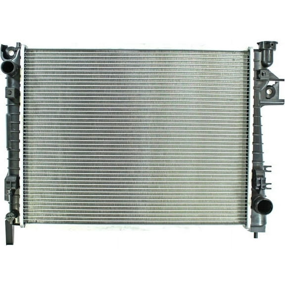 Radiator - Compatible with 2004 - 2009 Dodge Ram 1500 5.7L V8 2005 2006 2007 2008