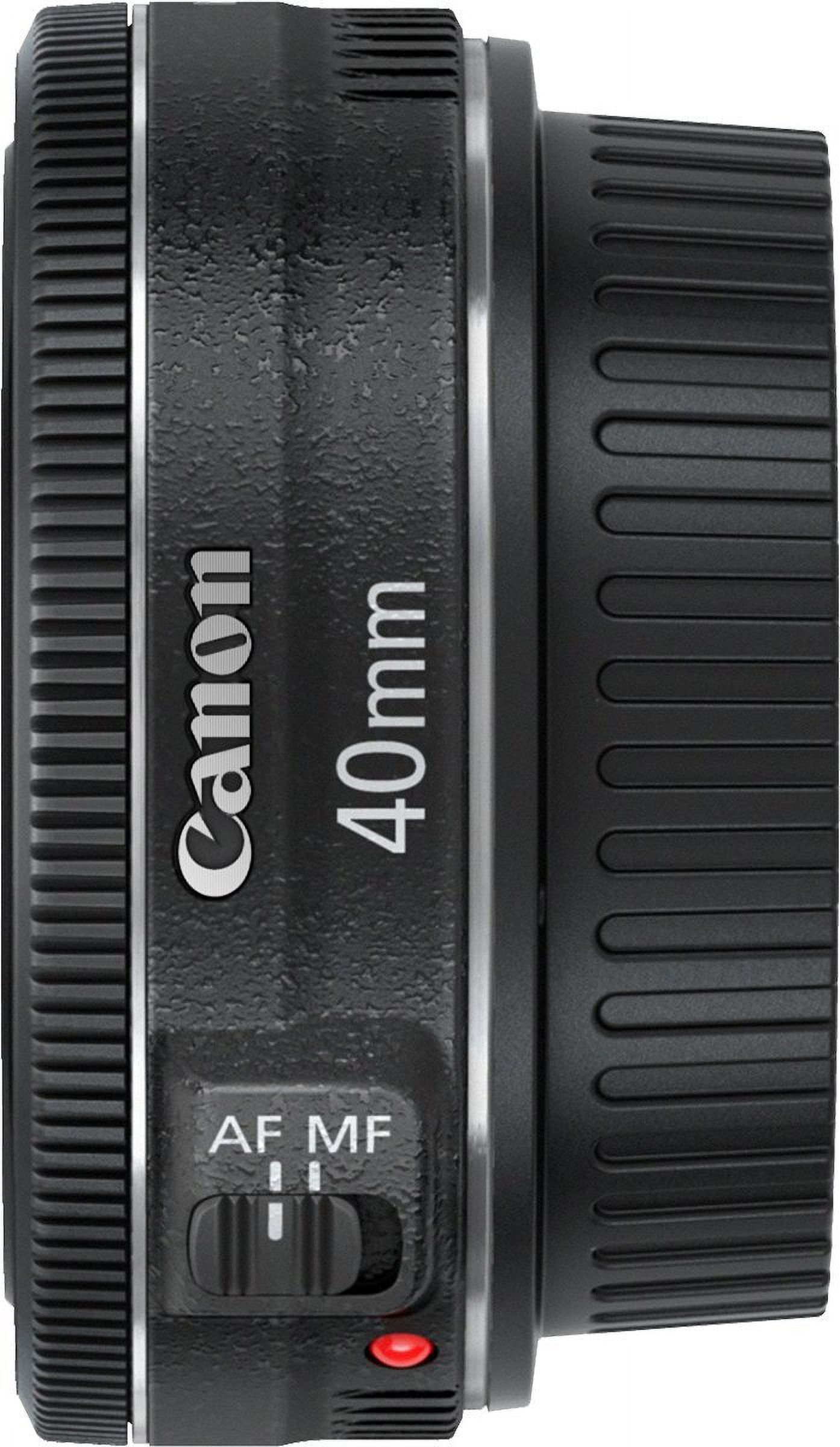 【ほぼ新品】EF40mm F2.8 STM Canon EF 40mm f/2.8 STM Review • Points in Focus Photography