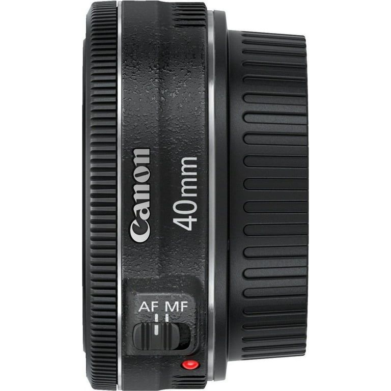 EF 40 mm f/2.8 STM Pancake Lens(Japan Import-No Warranty