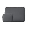 thumbnail image 1 of 11 Inch Laptop Sleeve Protective Case Soft(grey), 1 of 5
