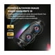 thumbnail image 4 of Bocina Tg157 Recargable Portátil Con Luces Rgb Y Bluetooth, 4 of 5