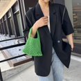 thumbnail image 2 of Bolso Mano Ganchillo para Mujer Tejido A Viajes, 2 of 9