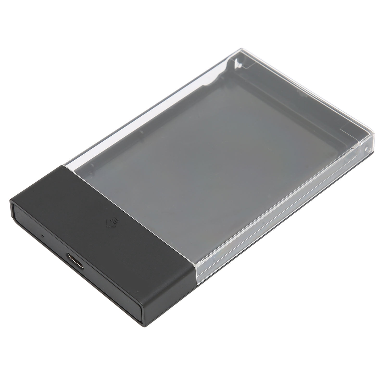 USB3.0 HDD Enclosure, LED Indicator Hard Drive Enclosure Hot Swap  For HDD For 2.5"7-9.5mm For SSD