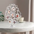 thumbnail image 4 of 1 marco de fotos decorativo para bodas, útil, con forma de árbol., 4 of 6