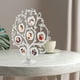 thumbnail image 4 of 1 marco de fotos decorativo para bodas, útil, con forma de árbol., 4 of 6