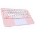 thumbnail image 4 of Teclado Inalámbrico  Teclado Portátil Ultradelgado Compacto Recargable con Panel Táctil Compatible con / IOS / OS X /  PC / Laptop / Smartphone Etc ANGGREK Otros, 4 of 8
