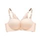 thumbnail image 3 of Sujetador sin costuras Apertura frontal Ropa interior de encaje Sin cables Sexy Bralette transpirable Racerback, Albaricoque, 38/85 Vogacara AP001113-16, 3 of 7