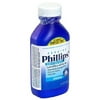 Phillips'® Milk of Magnesia - Laxative - Original Liquid - 4 oz. 1200 mg Strength - Magnesium Hydroxide