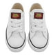 thumbnail image 5 of Tenis Bubble Gummers Harry Blanco 12-21 Choclo Lona Agujeta blanco 18, 5 of 6