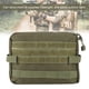thumbnail image 4 of Bolsa de asalto militar táctica Molle médica bolsa de supervivencia de emergencia al aire libre, 4 of 8