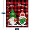 thumbnail image 2 of Christmas Kids Throw Blanket Small Christmas Tree Blanket Xmas Winter Holiday Blanket for Girls Boys Child Baby Bed Soft Lightweight Fuzzy Plush Fleece Blankets and Throws 40x50, 2 of 6