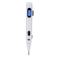 thumbnail image 2 of Electronic Acupuncture Pen Home Portable Adjustable Rechargeable Meridians Energy Pulse Massage Pen, 2 of 8