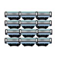 thumbnail image 5 of 24PCS Replaceable Shaver Blades Refills Manual 3 Blades Refills 3 Mens Refills Shaver Blades, 5 of 5