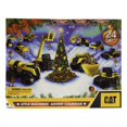 thumbnail image 4 of CAT Construction Little Machines Advent Calendar with Vehicles & Insta-Dirt, 4 of 7