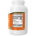 thumbnail image 3 of NOW Supplements, Whole Psyllium Husks, Non-GMO Project Verified, Soluble Fiber, 12-Ounce, 3 of 8