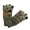 #17 Black/Natural Grey/Beige/Taupe, variant on CC Multi-Color Touchscreen Gloves Four-Tone