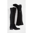 thumbnail image 5 of Sam Edelman Pam Black Jumbo Silky Suede/Ribbed Stretch Knit 5 M, 5 of 6