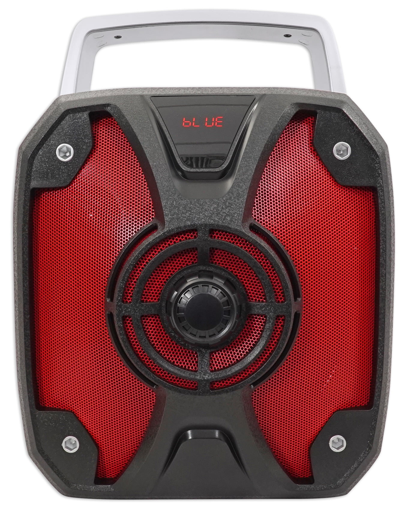 Rockville ROCKBOX 6.5" 100 Watt Portable Rechargable Bluetooth Speaker