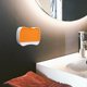thumbnail image 3 of Jabonera de ducha con desagüe para pared, resistente al agua, accesorios duraderos Naranja, 3 of 9