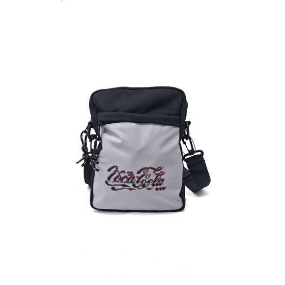BOLSA MENSAJERA COCA COLA SAROSA