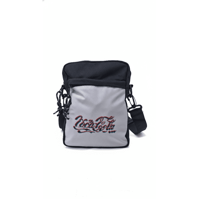 BOLSA MENSAJERA COCA COLA SAROSA